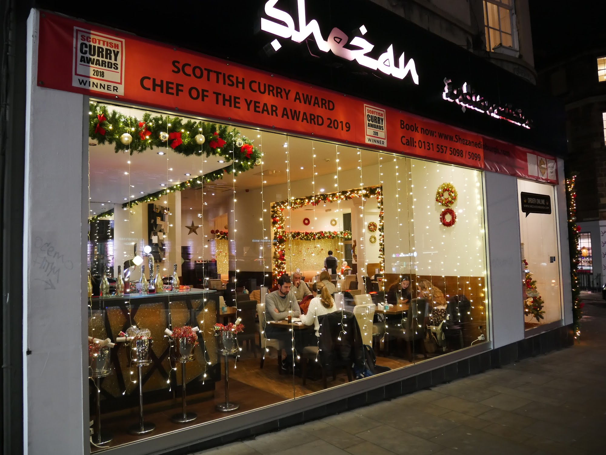 Shezan Indian Cuisine