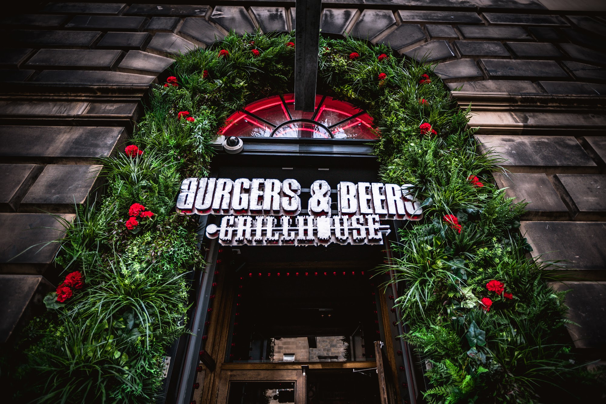 Burgers and Beers Grillhouse