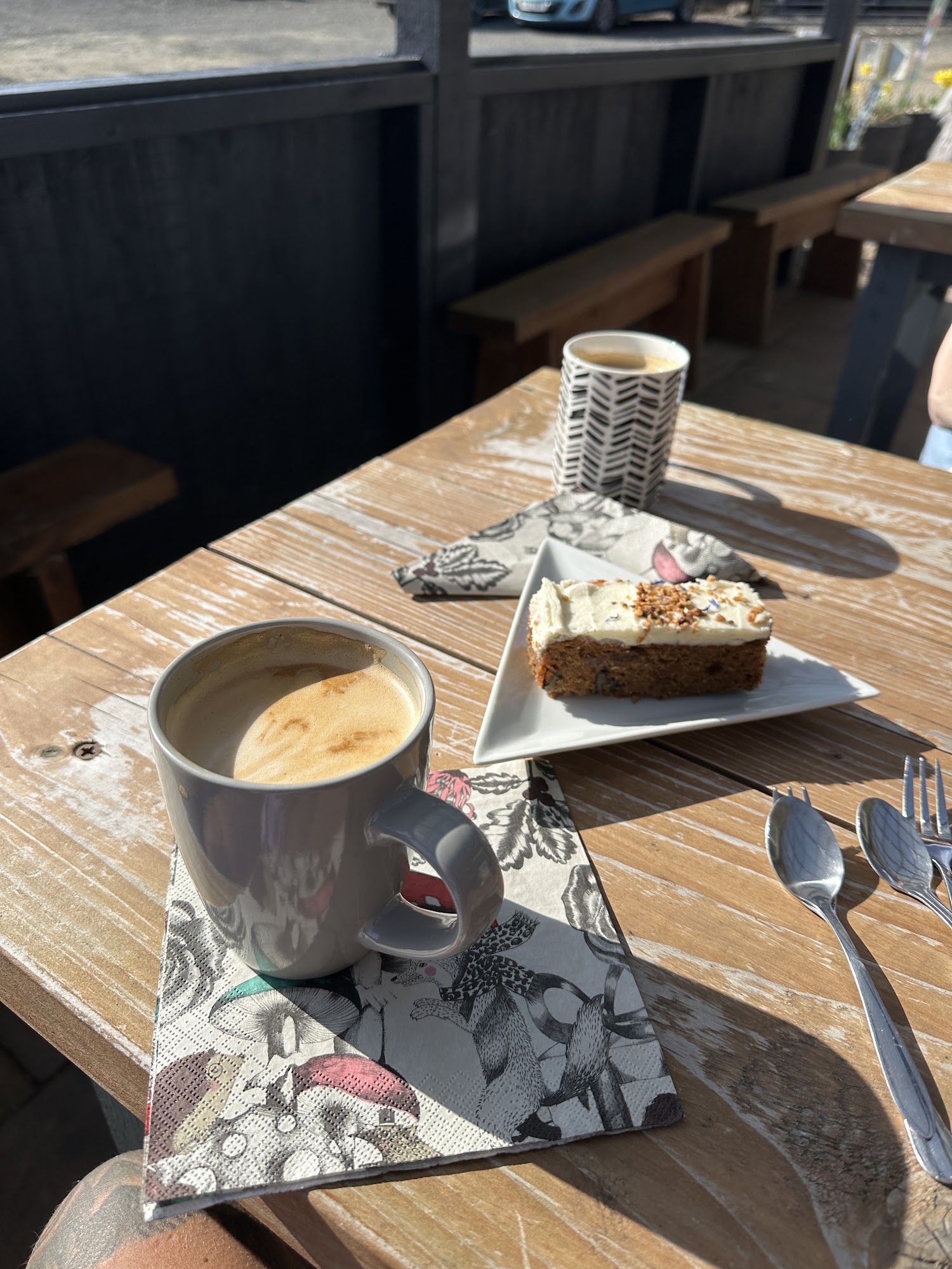 Cart Shed Coffee