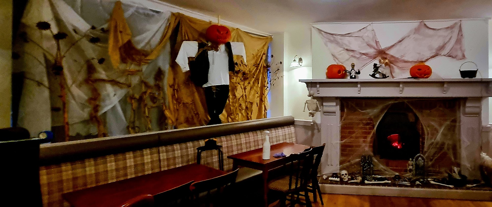 The Woodcutter Pub