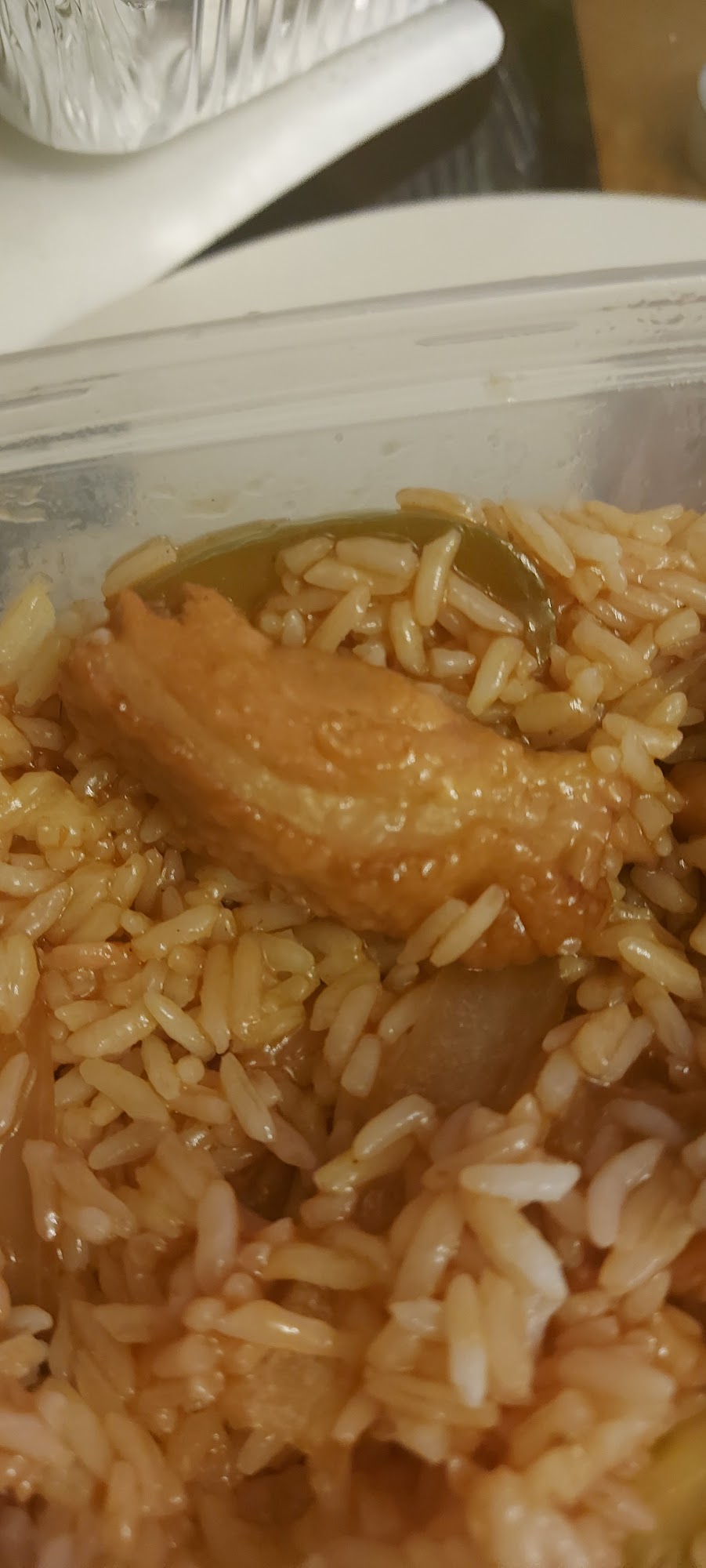 Amber Chinese Takeaway