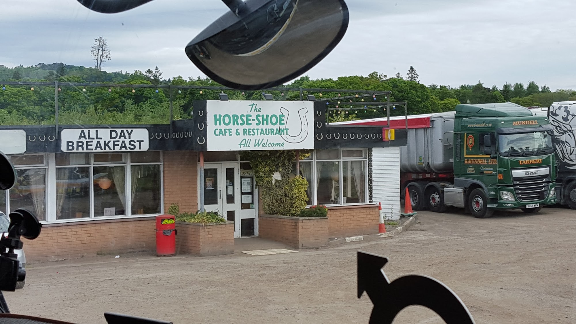 Horse Shoe Cafe