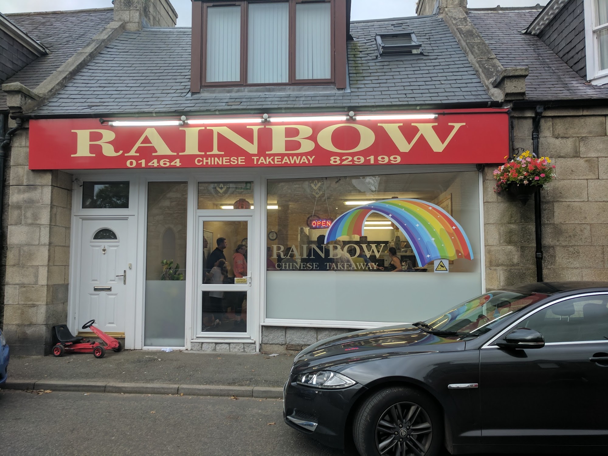 Rainbow Thai, Malaysia & Chinese Cuisine