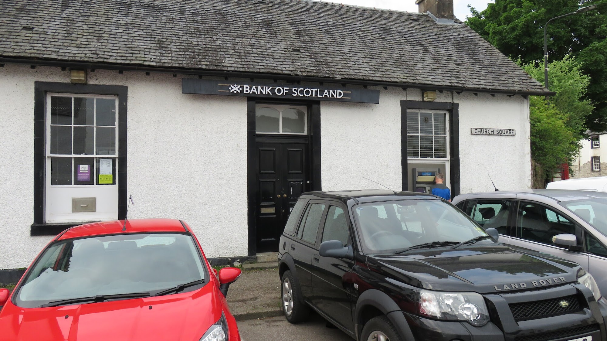 The Bank House