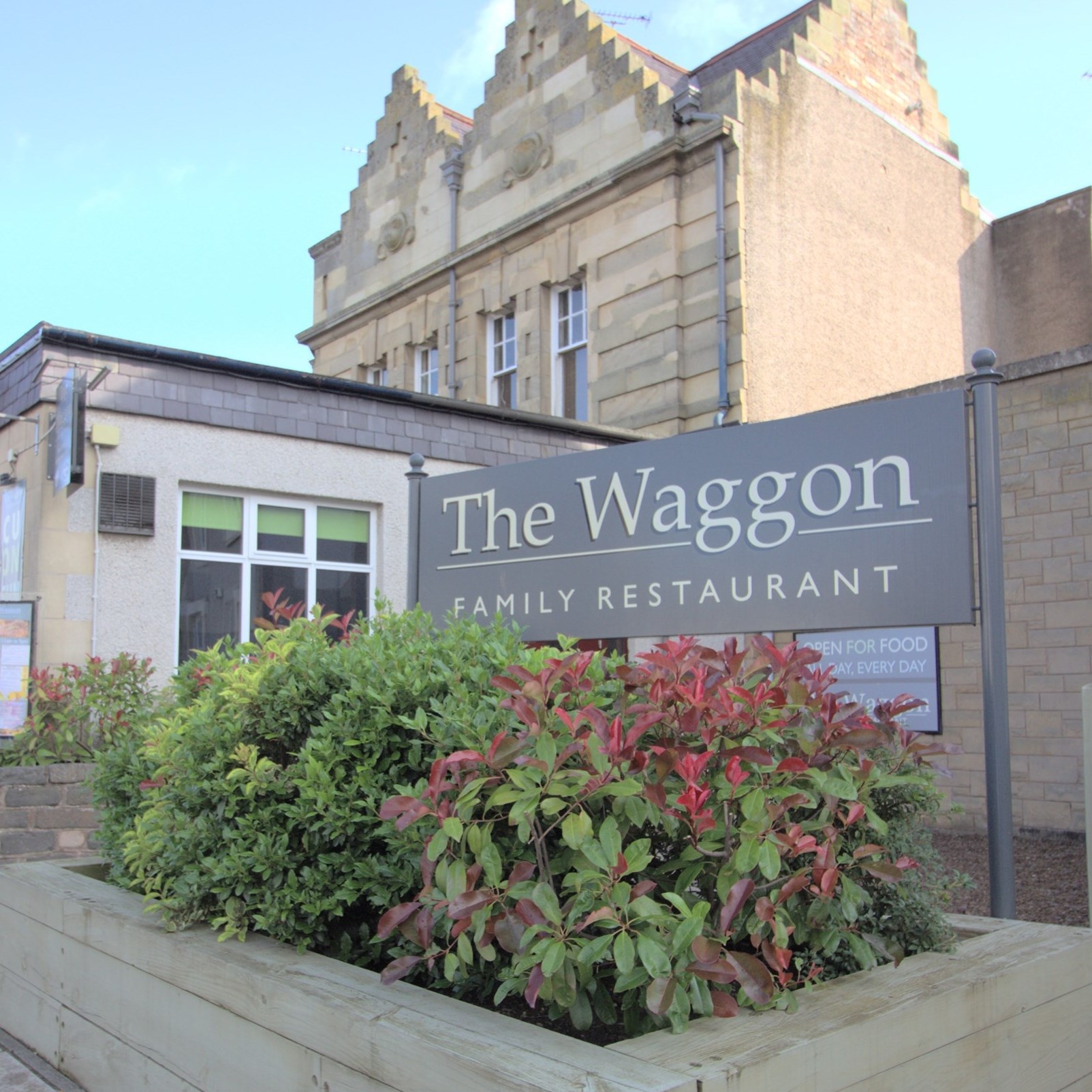 The Waggon