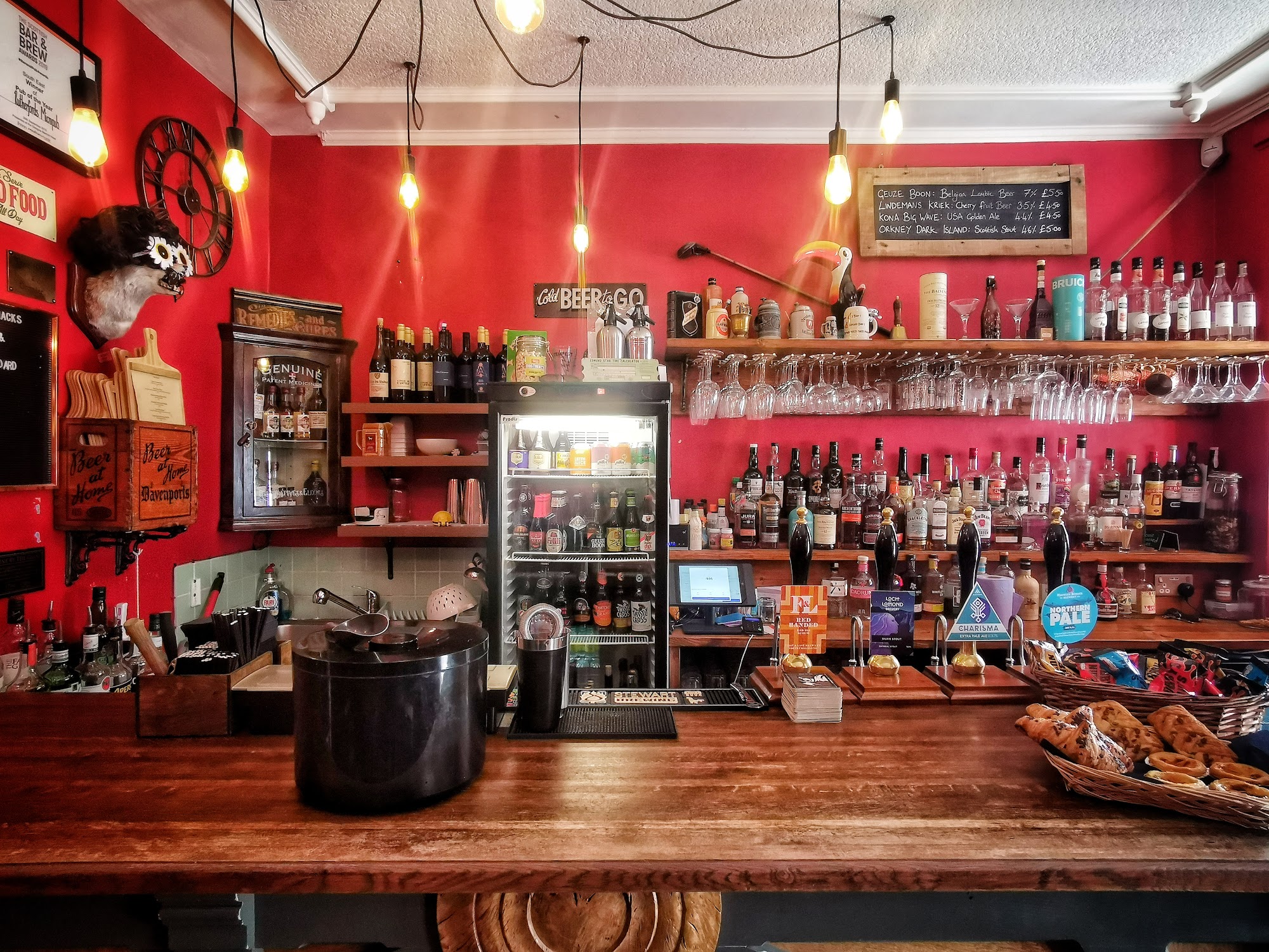 Rutherfords Micropub Kelso