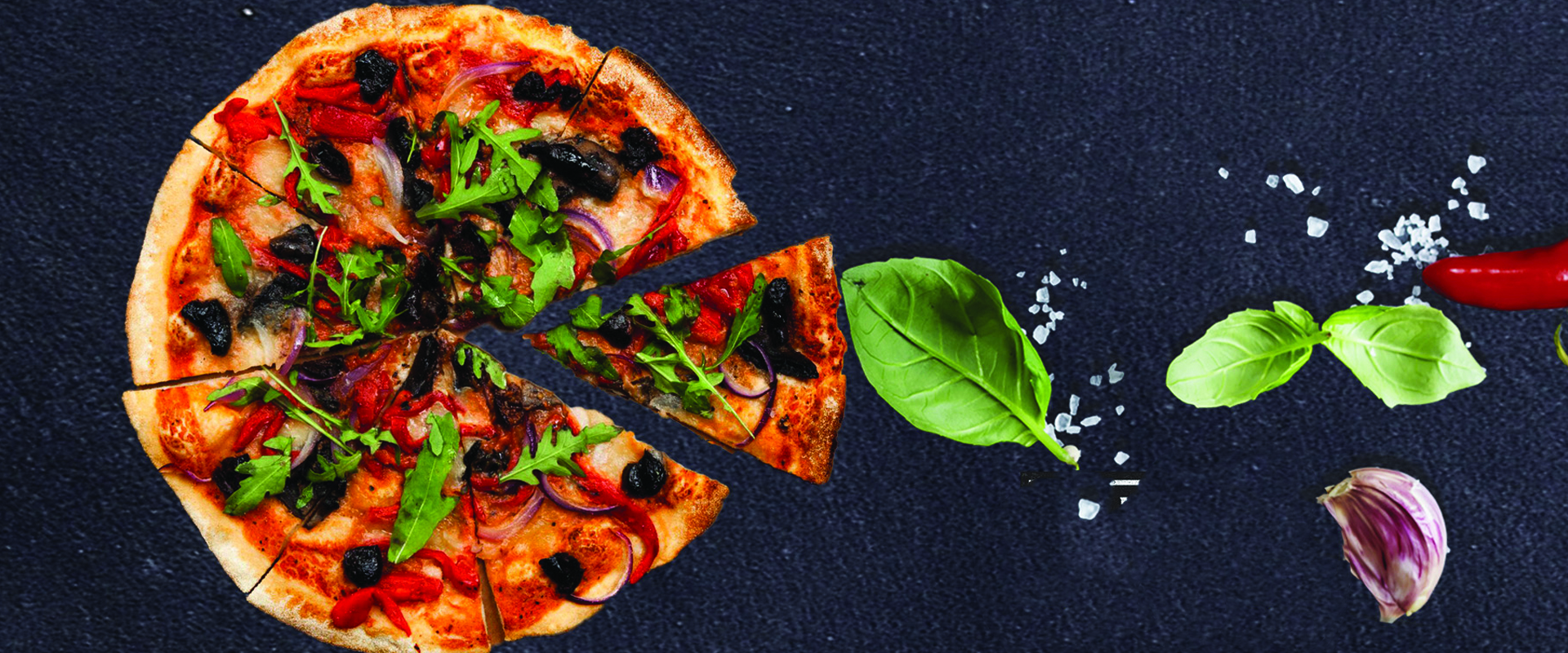 Rustic Pizza