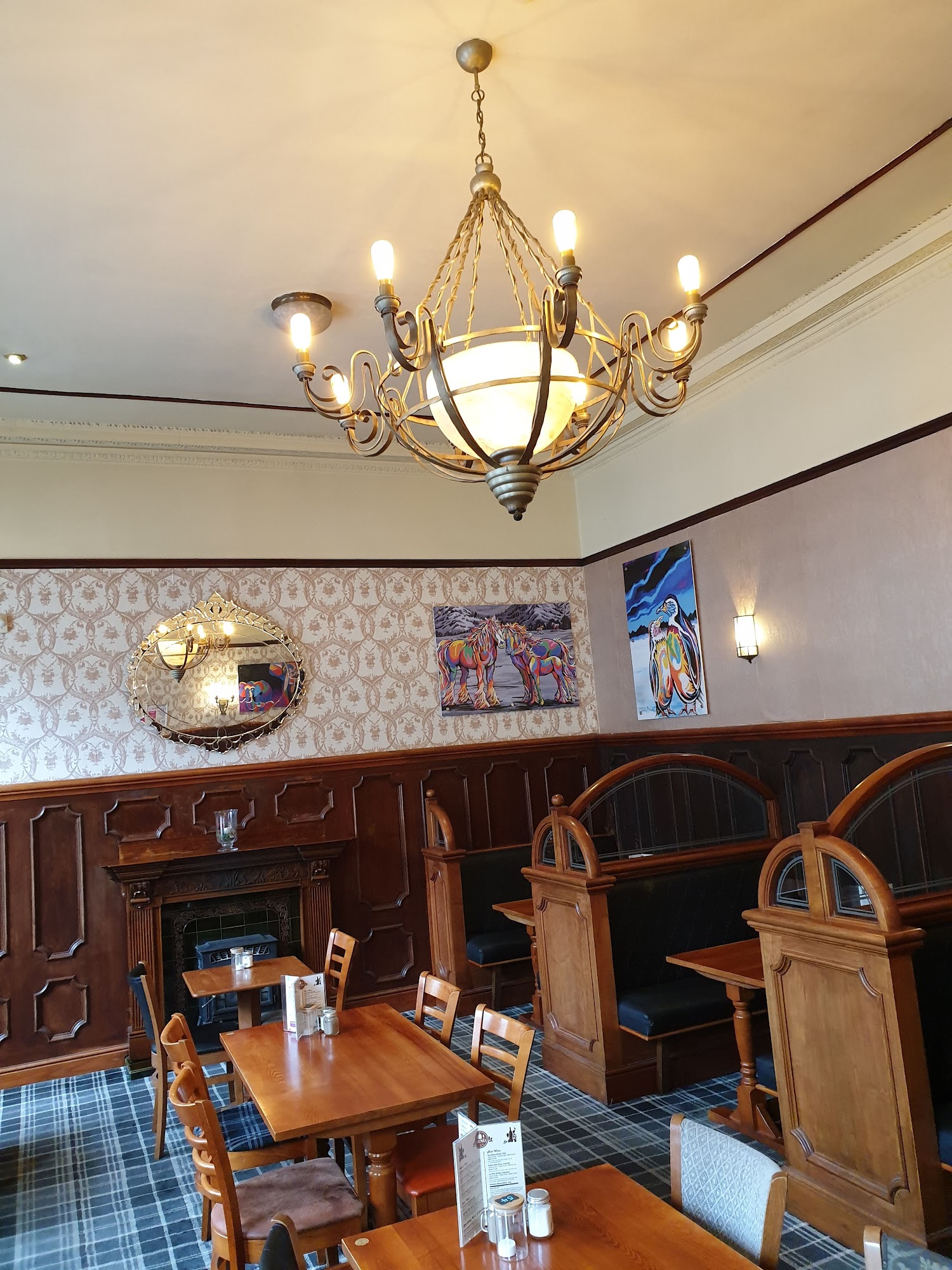 The Clydesdale Inn