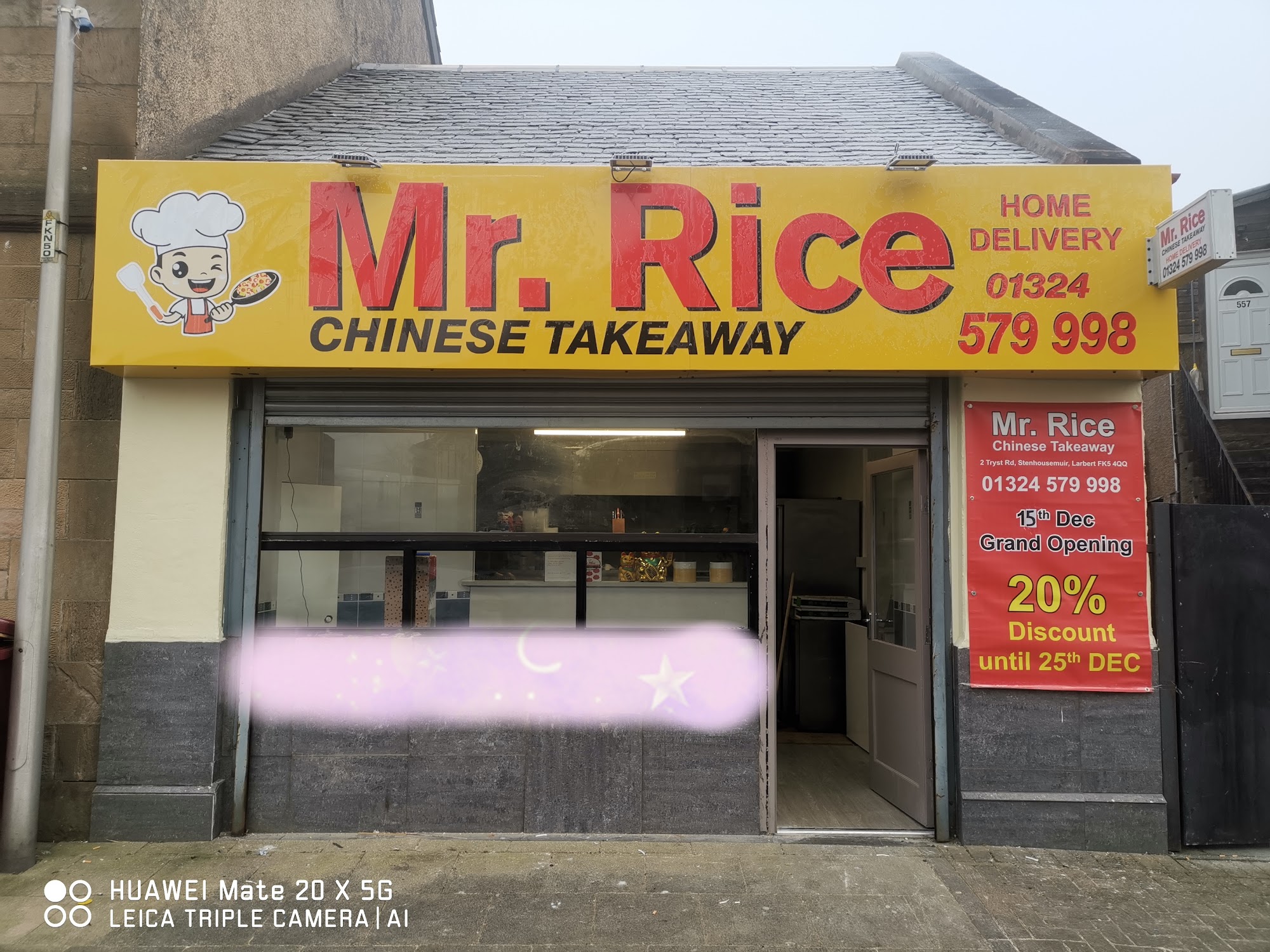Mr.Rice