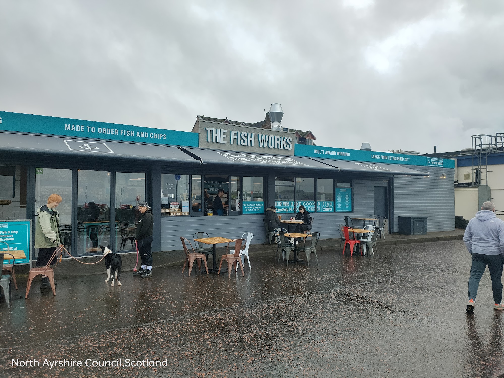 The Fish Works