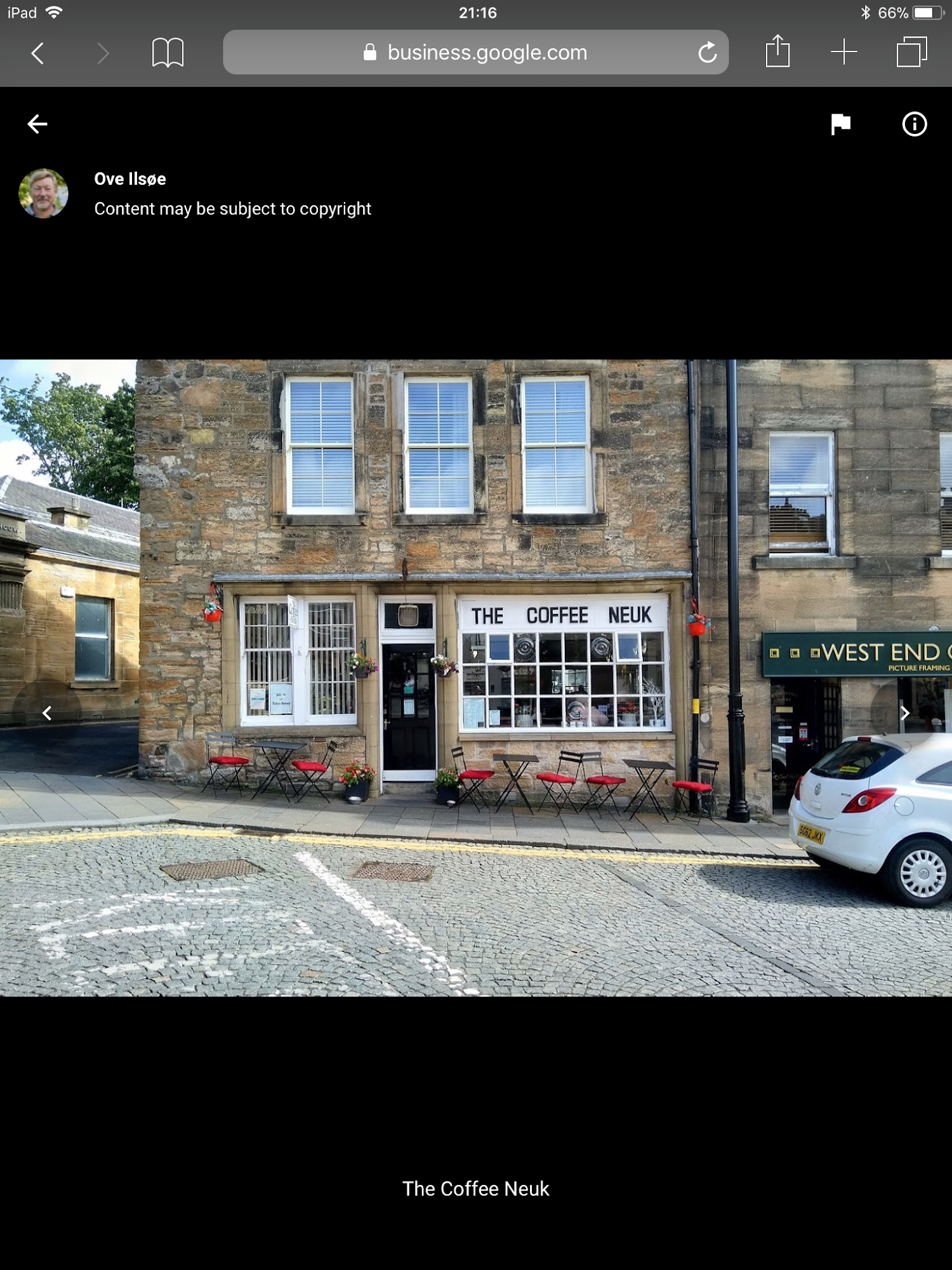 The Coffee Neuk