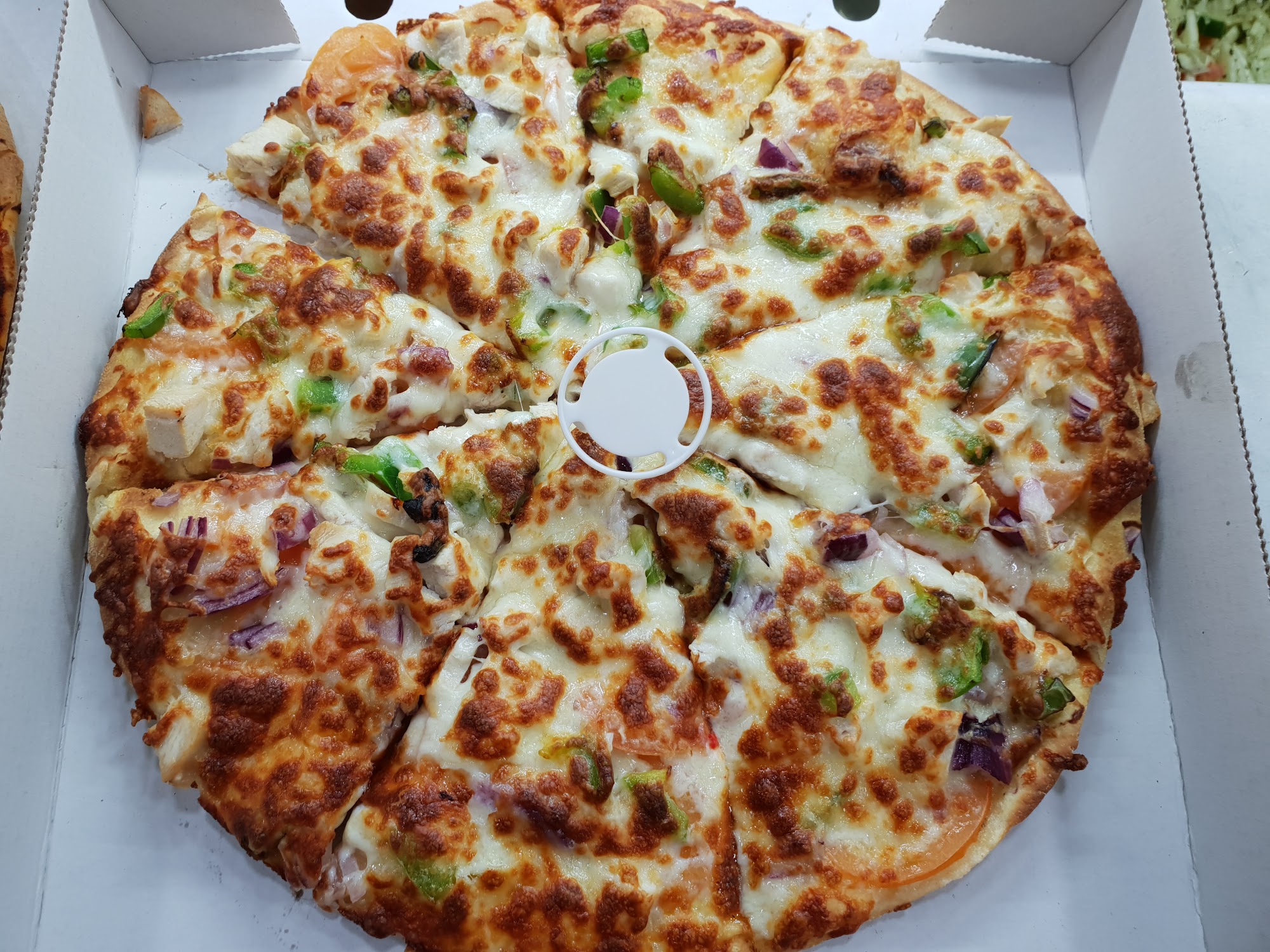 All In One Tandoori