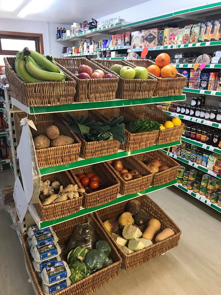Berneray Shop and Bistro