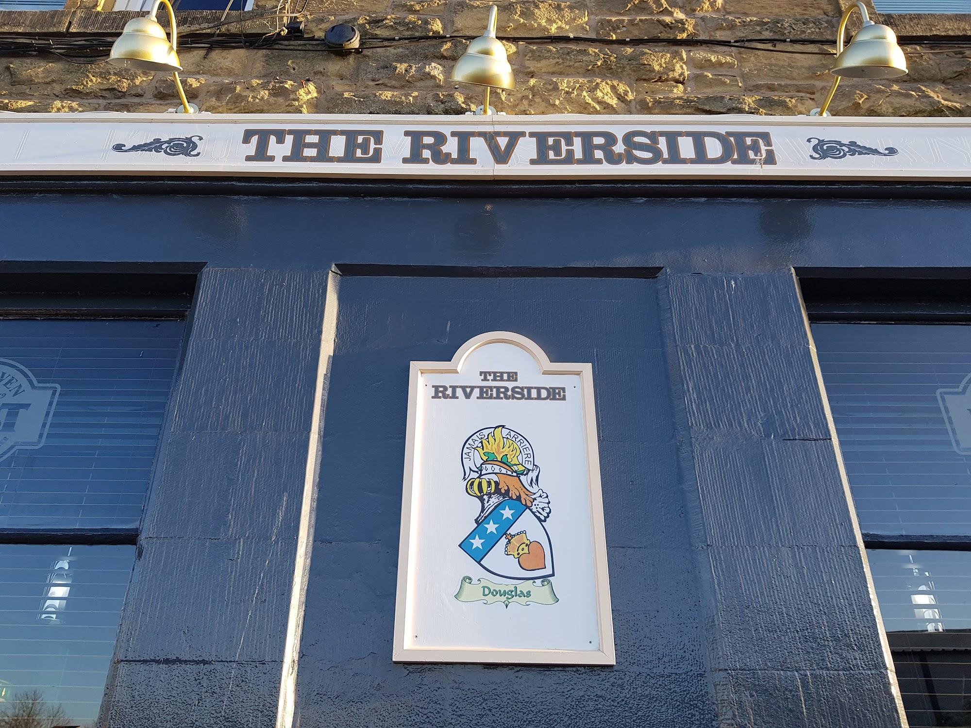 The Riverside Tavern