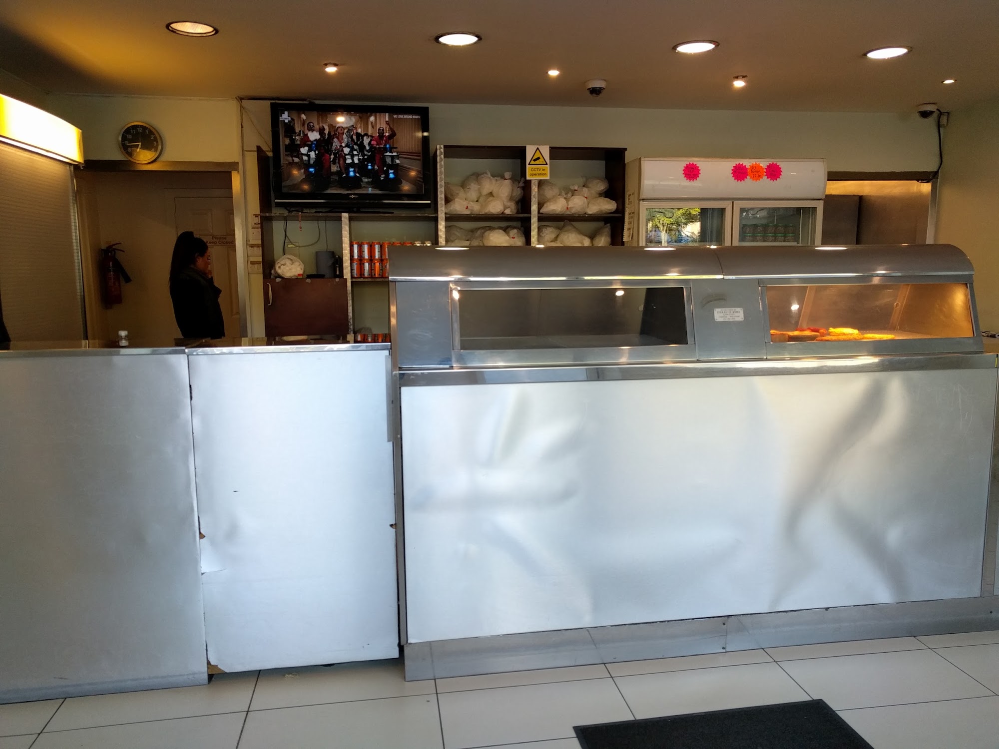 Fry and Wok