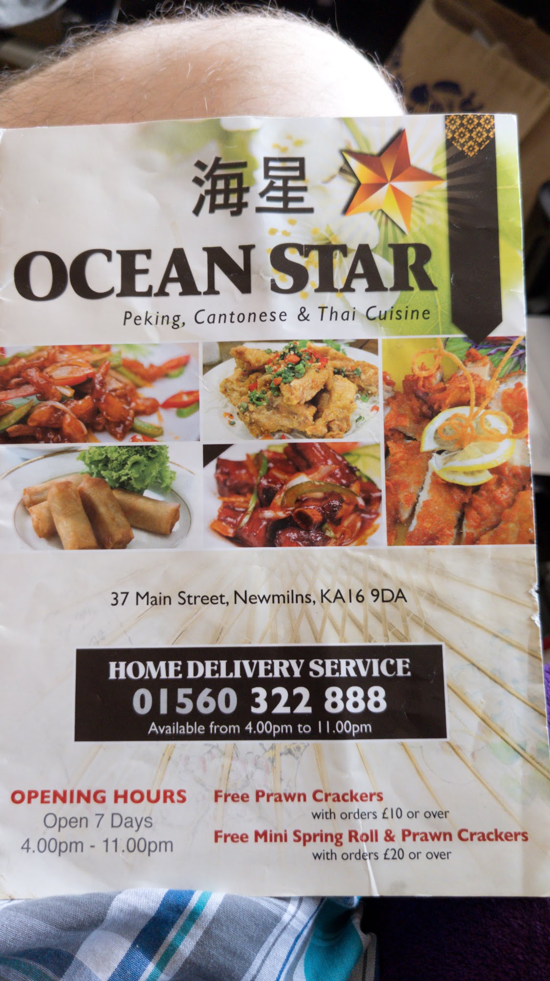 Oceans Star