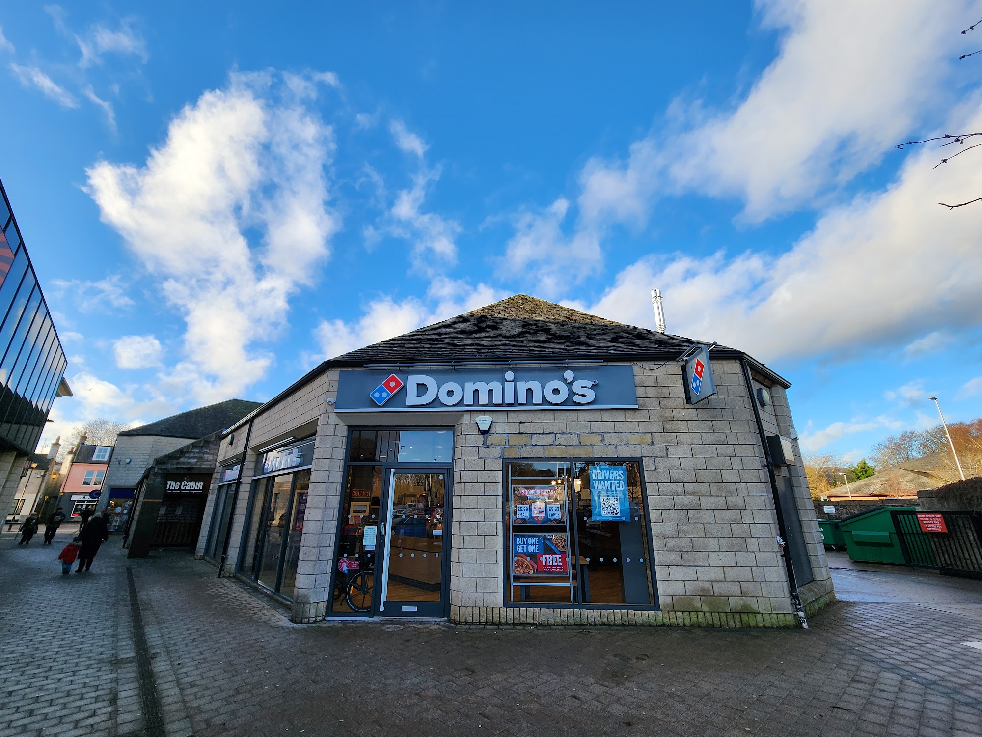 Domino's Pizza - Penicuik