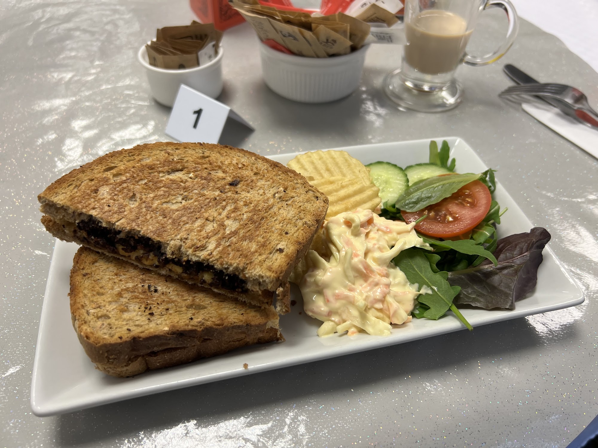 The Refuge Café