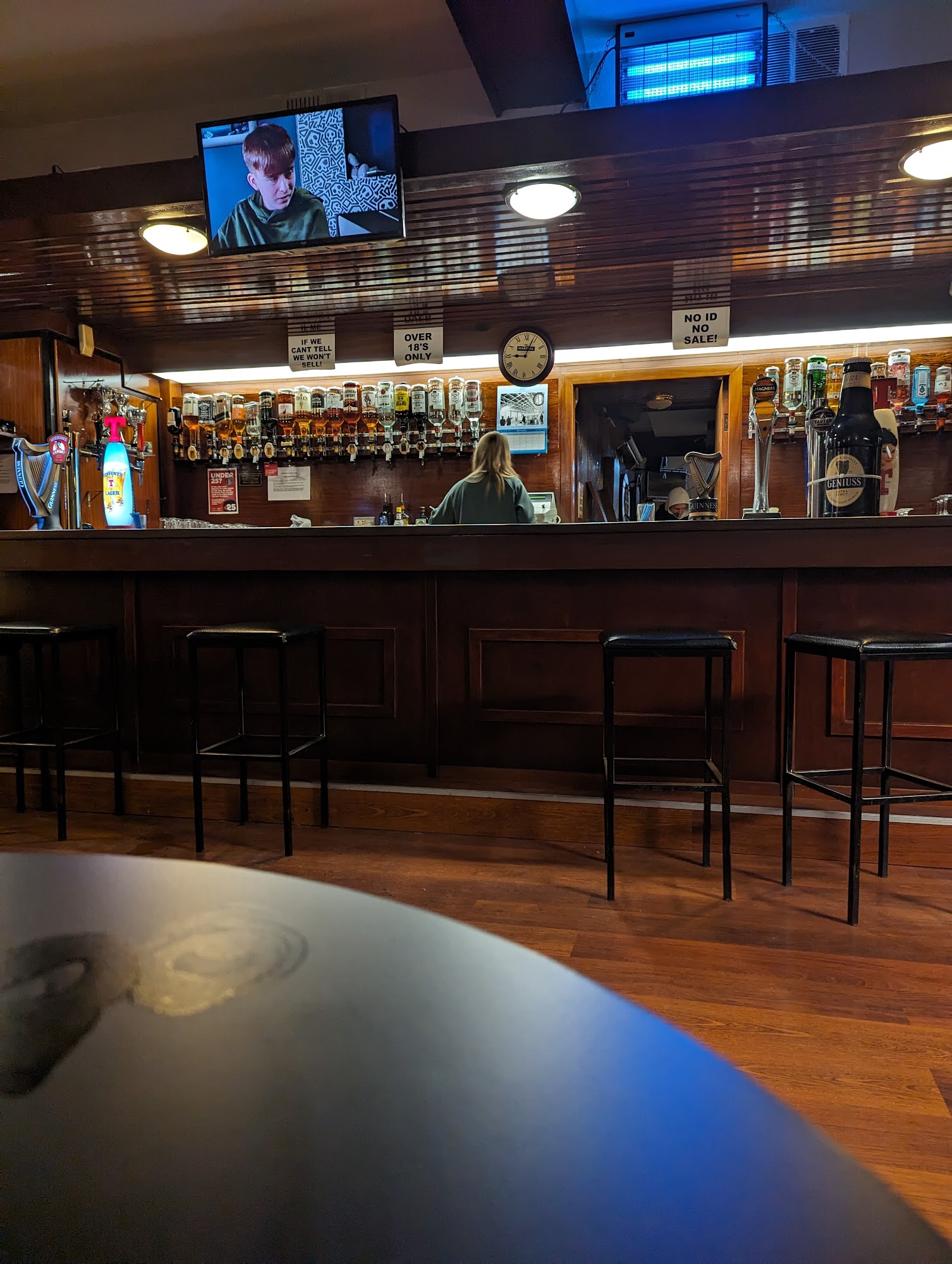 The Sands Bar