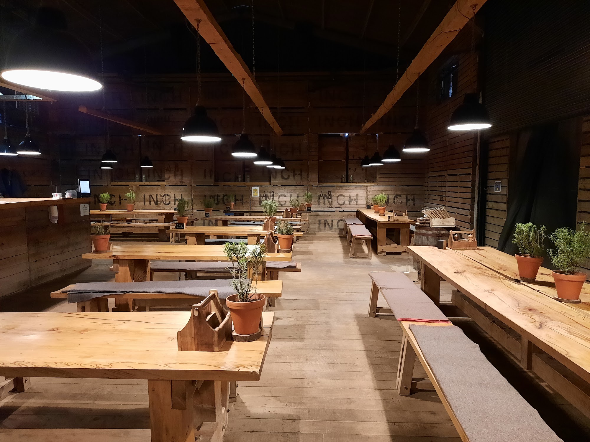 The Steak Barn