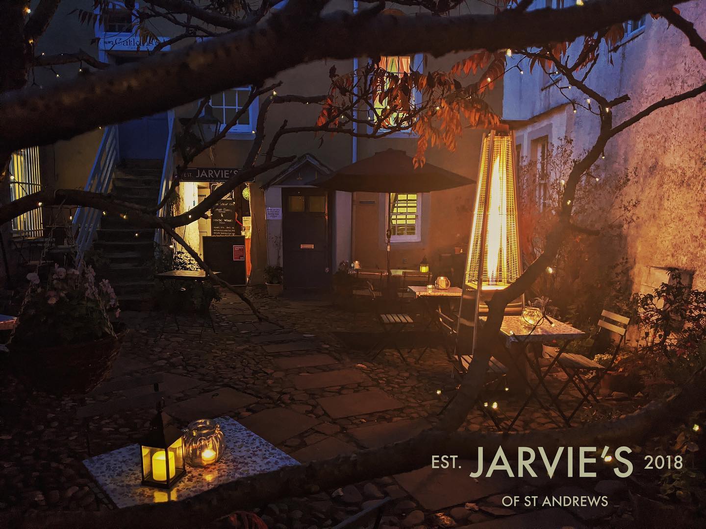 Jarvie’s of St Andrews
