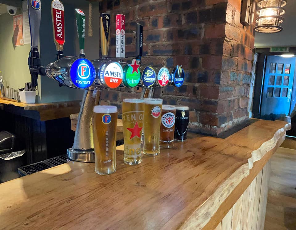 The Crook bar and Bistro