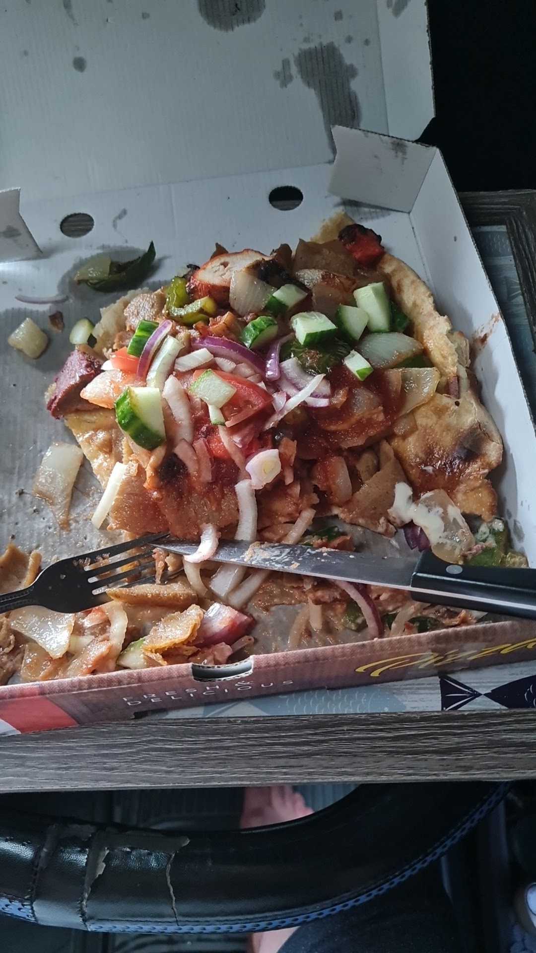 Amina's