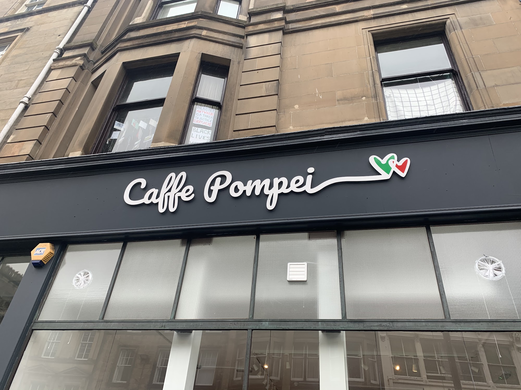 Caffe Pompei