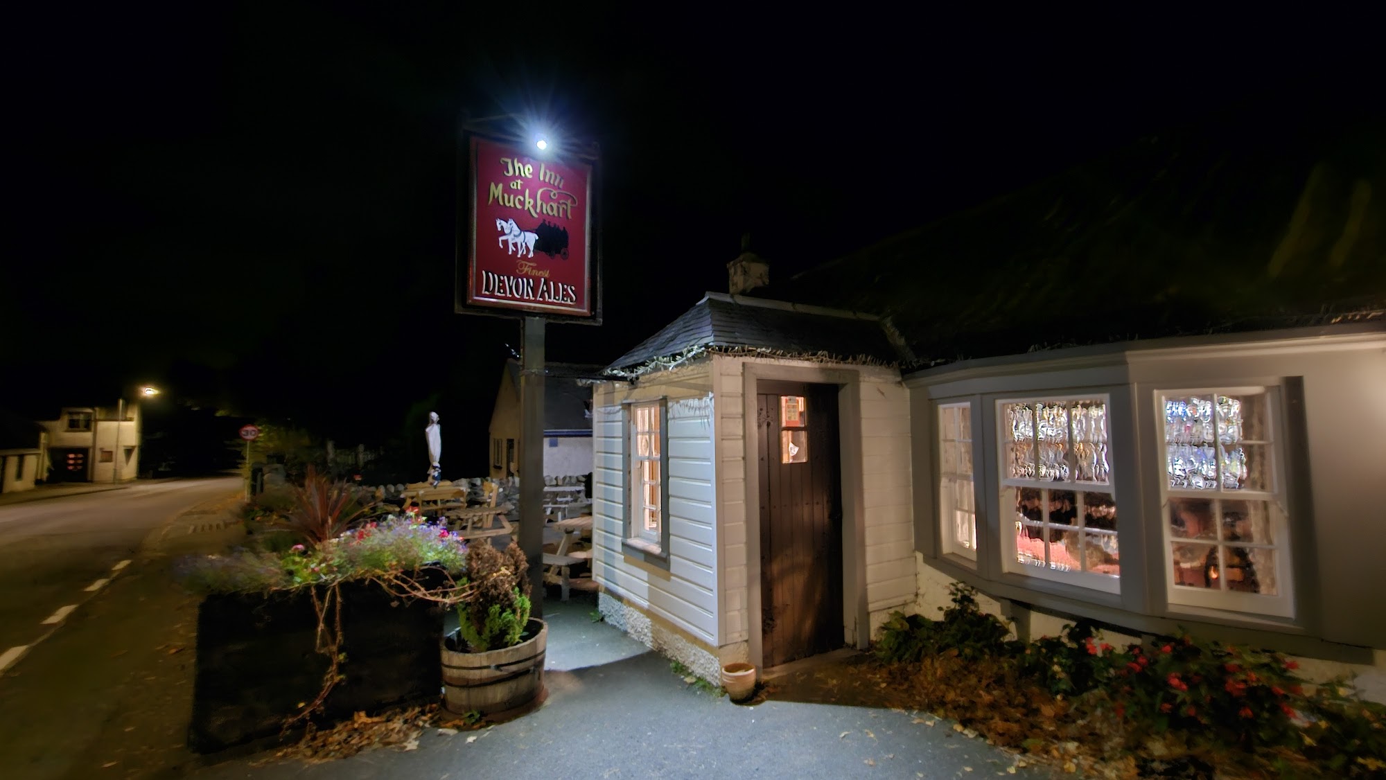 The Inn at Muckhart