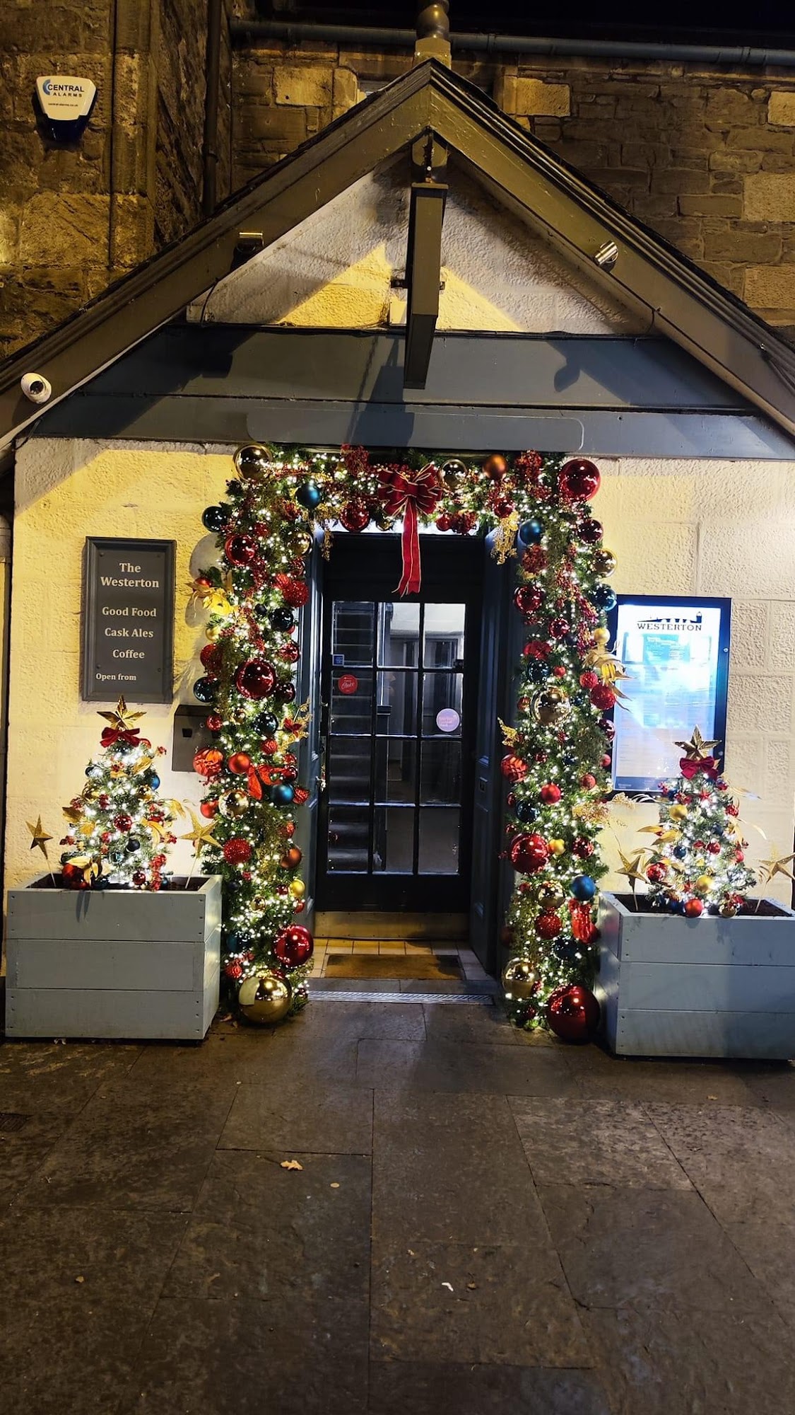 Westerton Arms