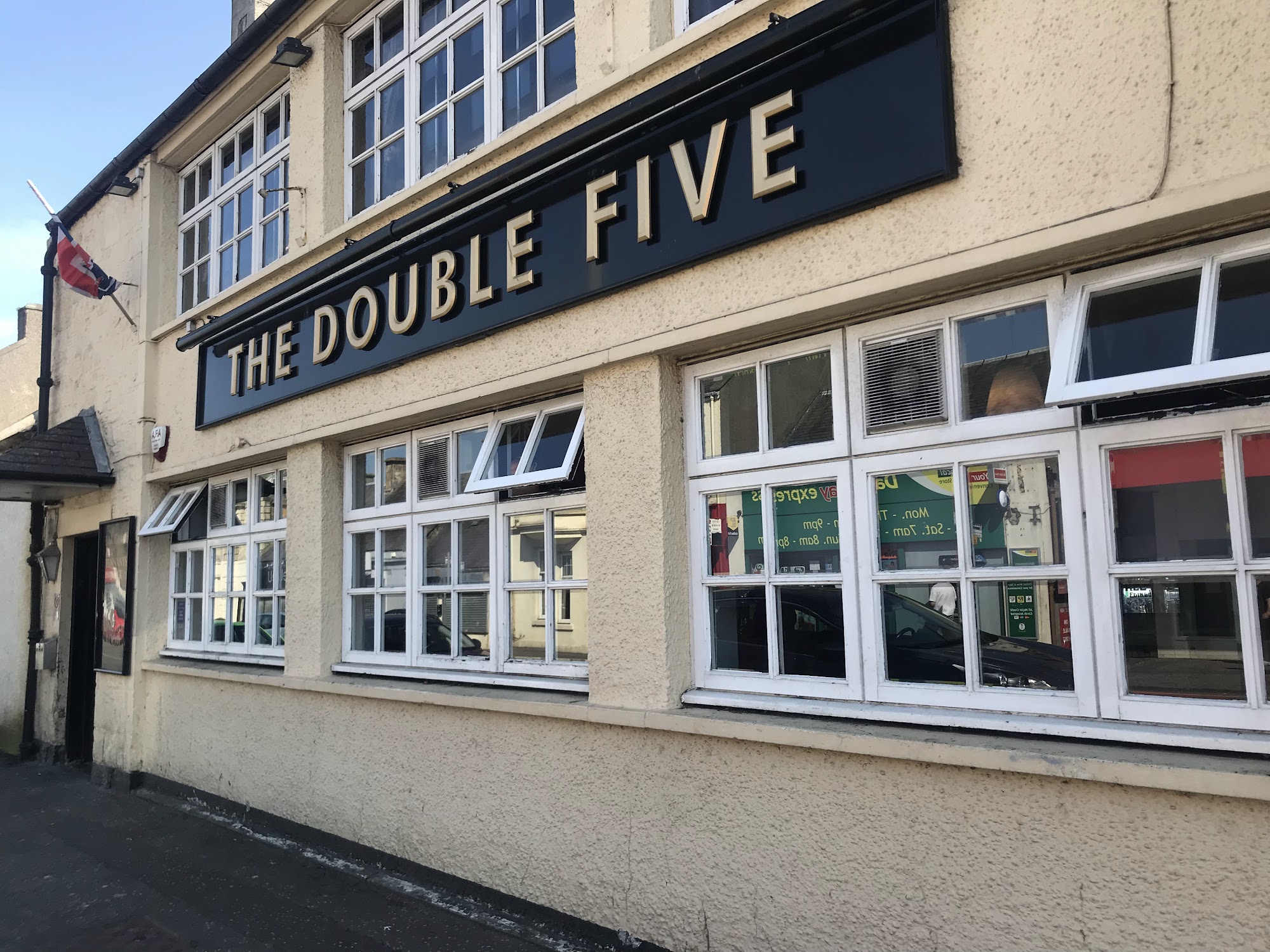 The Double Five