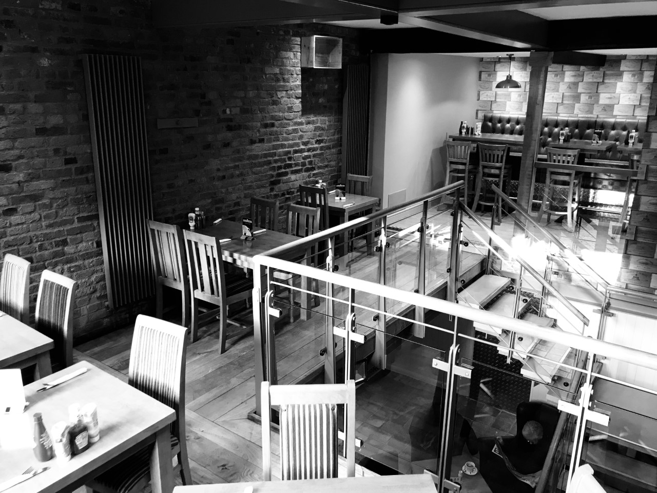 The Old Bakehouse