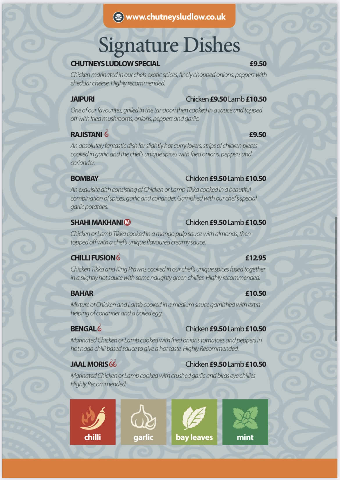 Chutneys