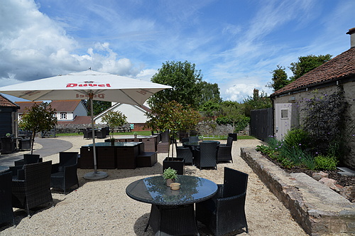 The George at Backwell