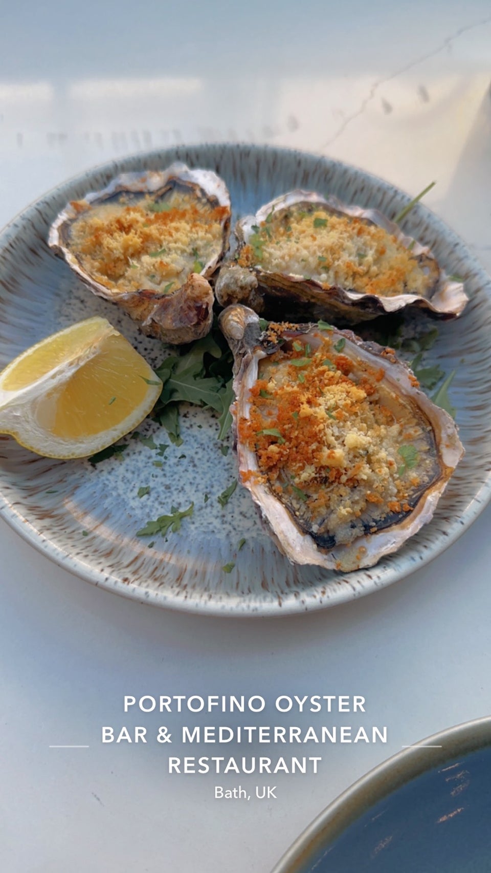 Portofino Oyster Bar & Mediterranean Restaurant
