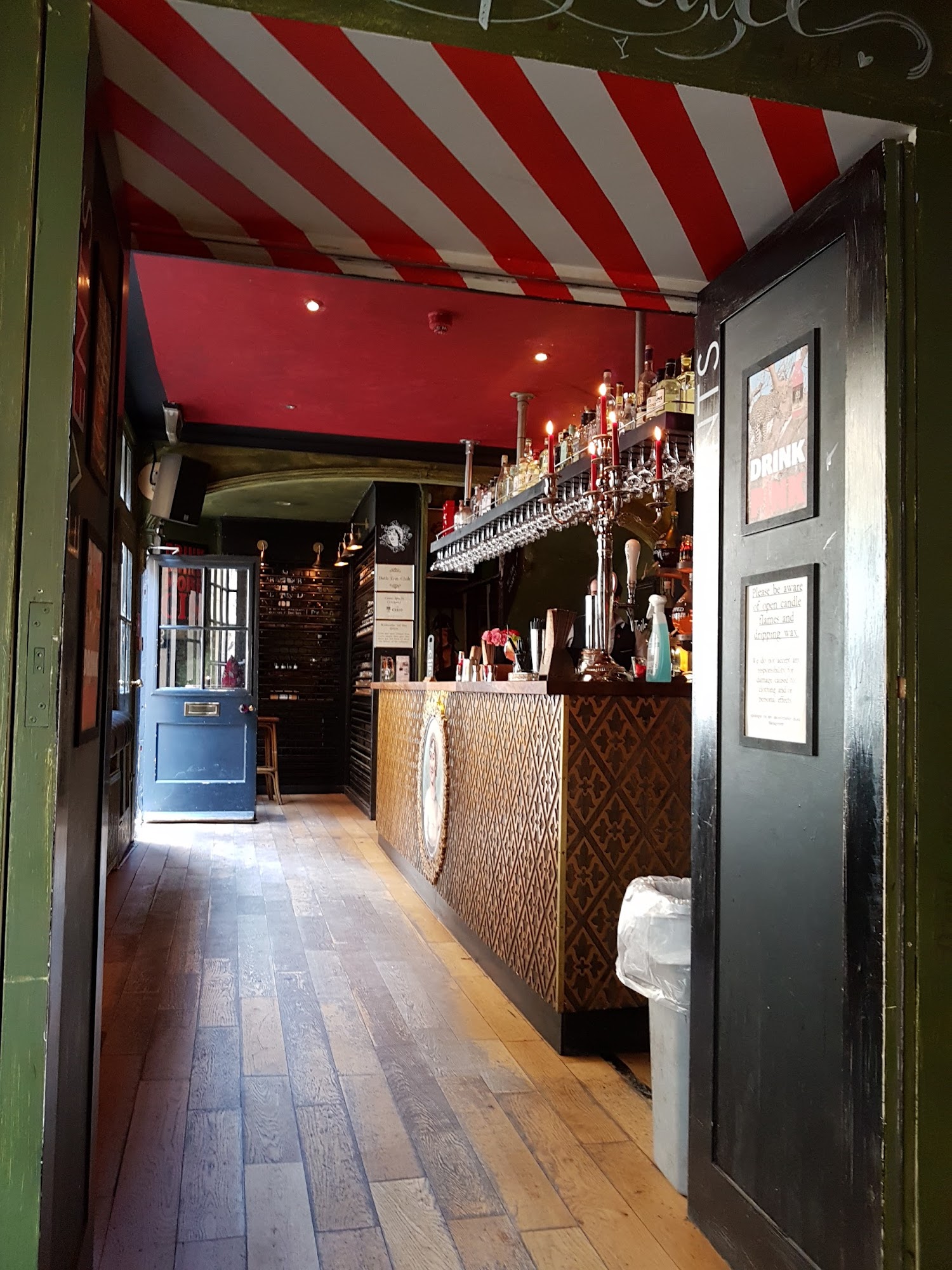 The Bath Gin Bar