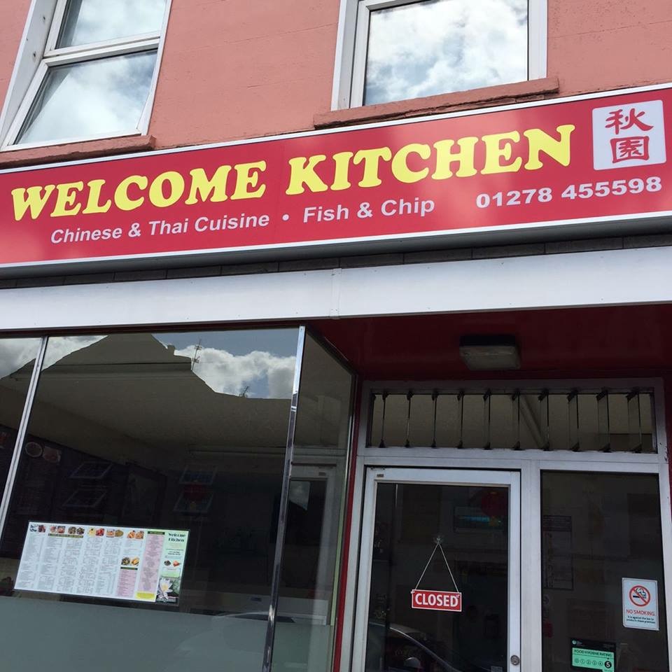 Welcome Kitchen