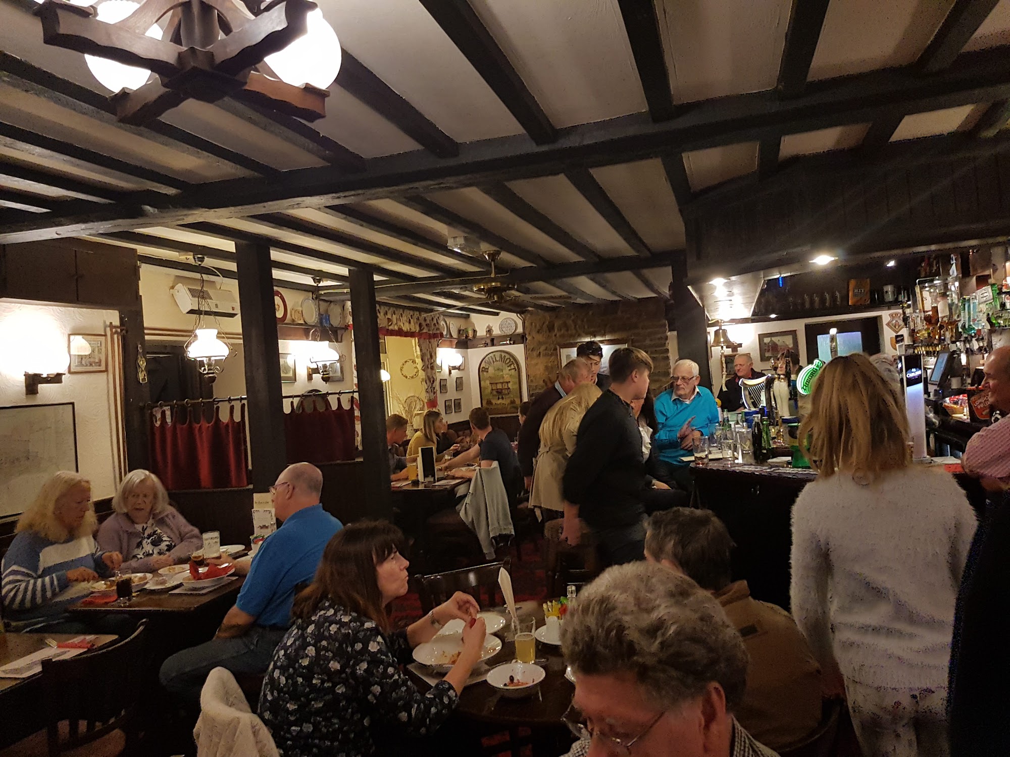 The Quarry Inn