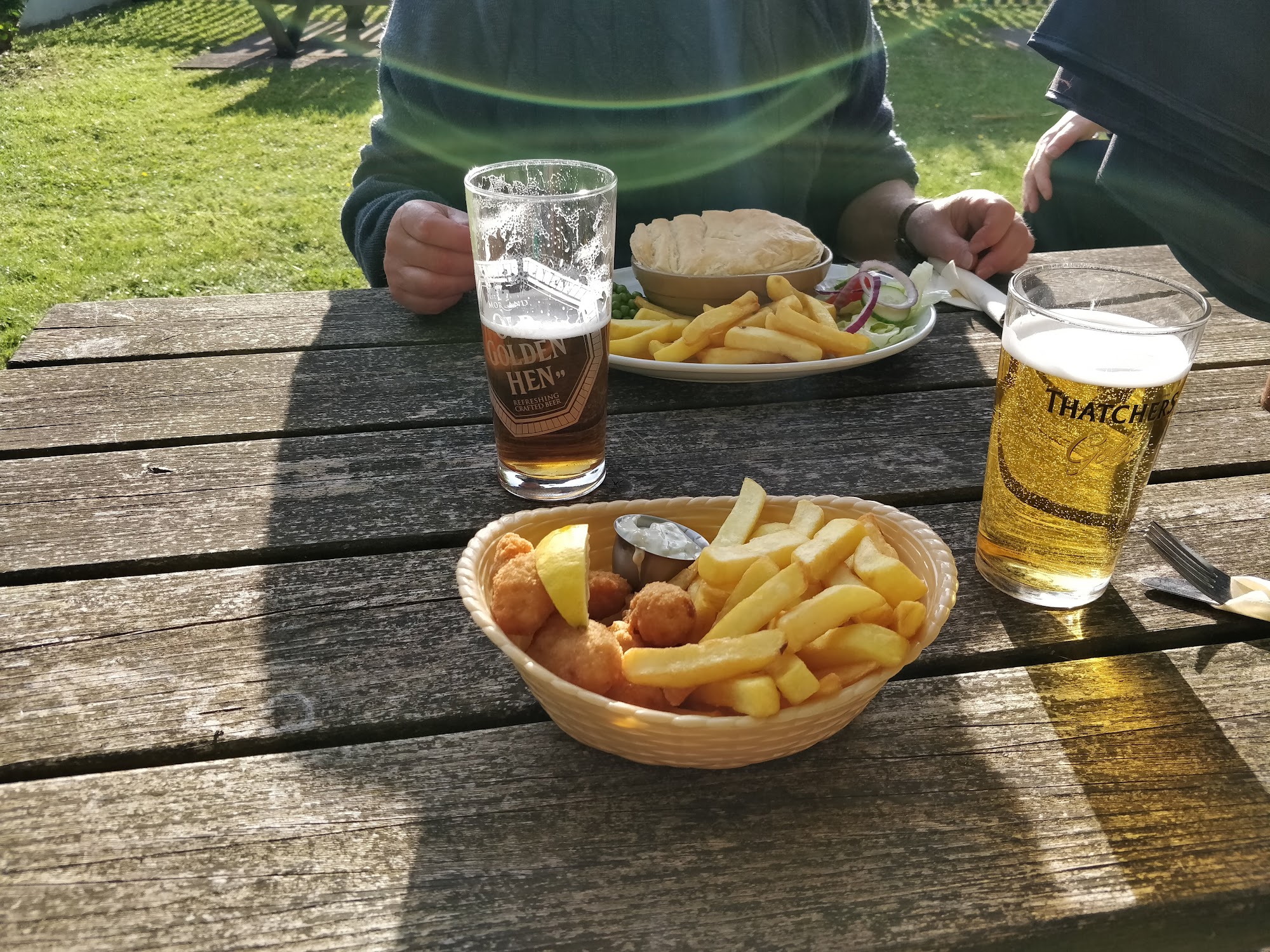 The Basonbridge Inn