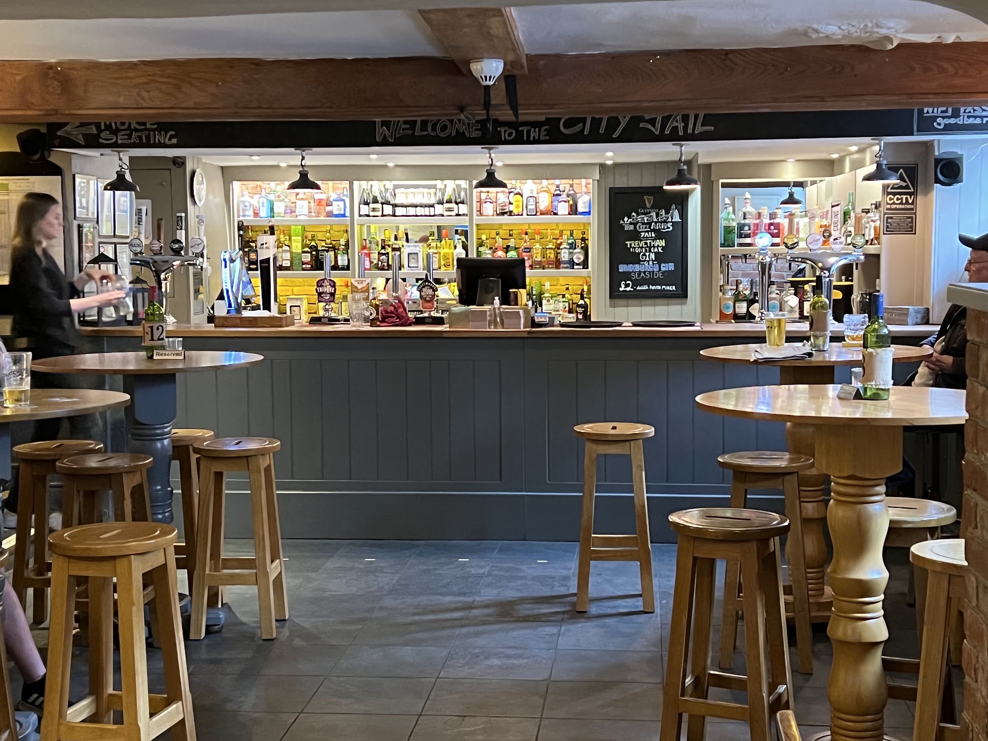 The City Arms