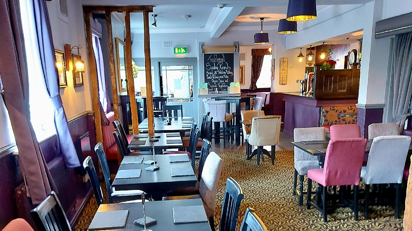 The White Hart