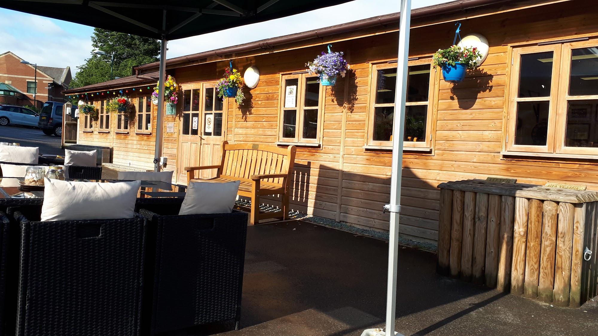 The Courtyard Cafe
