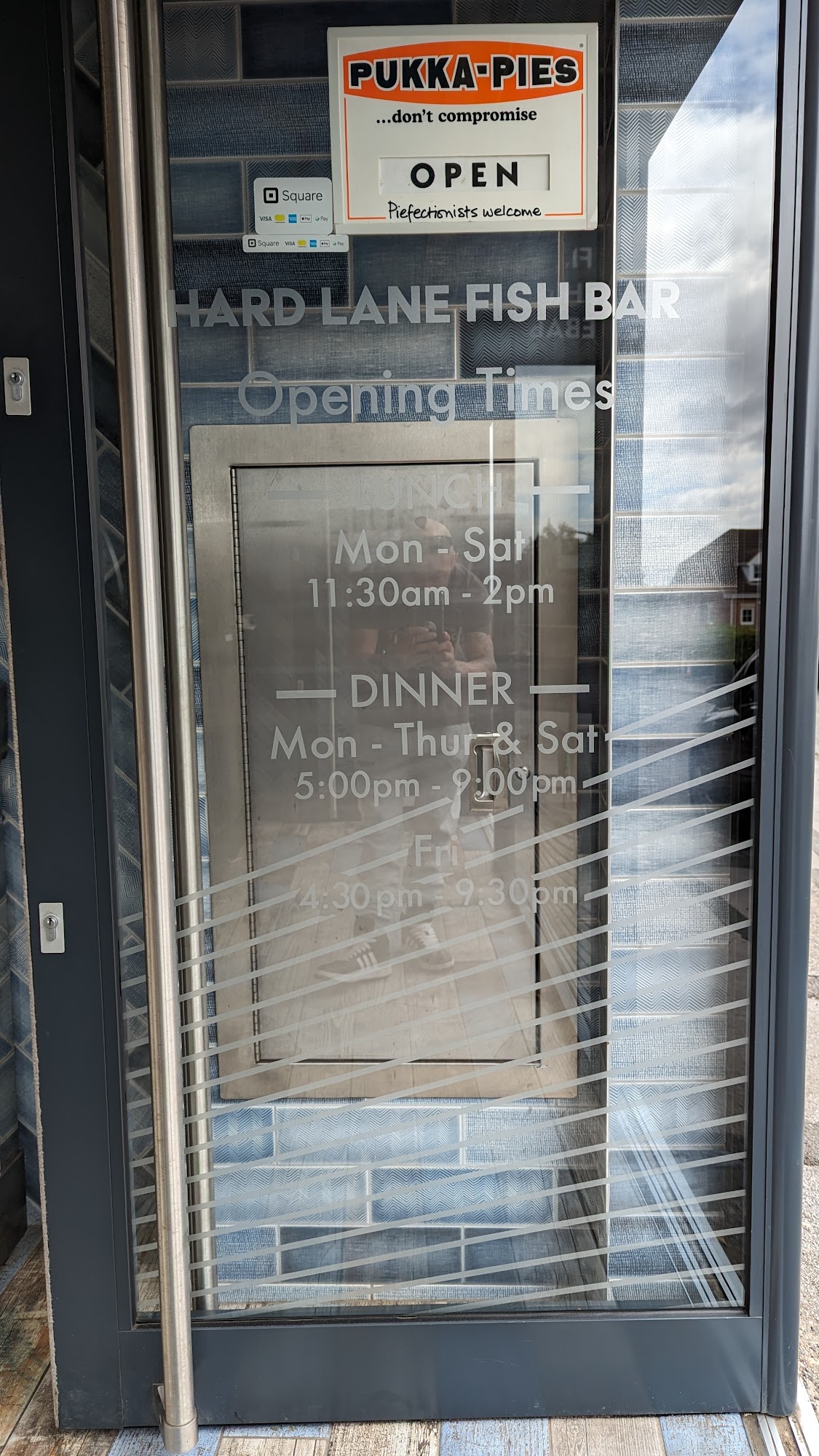 Hard Lane Fish Bar