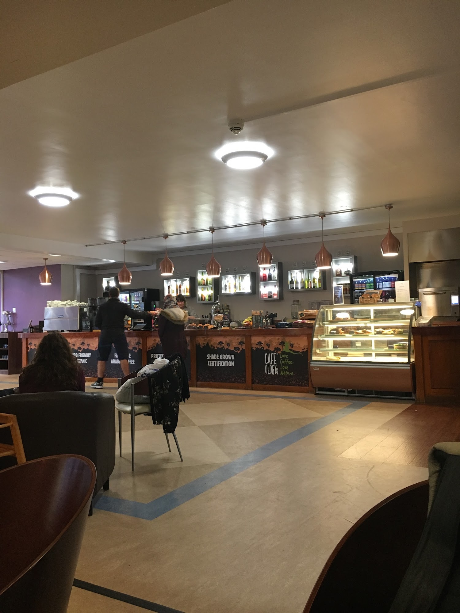 Chancellor's Bistro