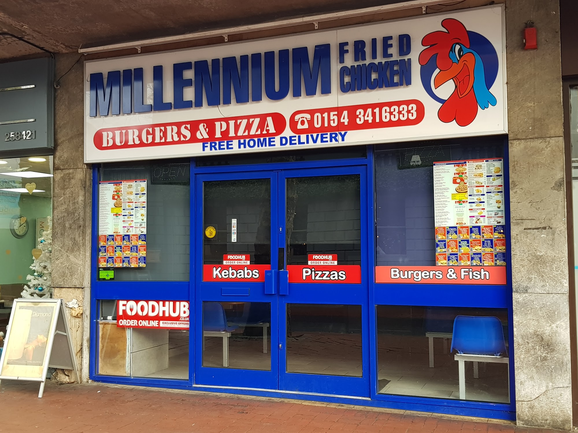 Millennium Fried Chicken