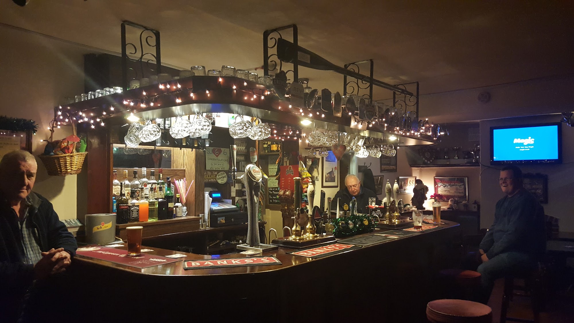The Pheasant Inn