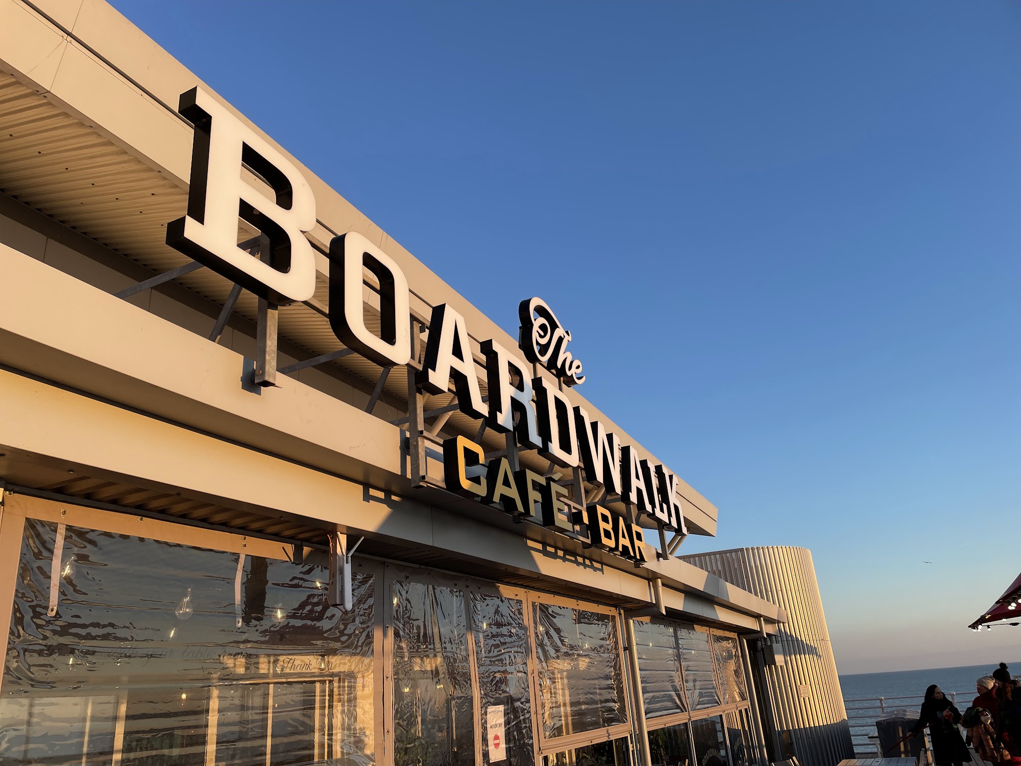 The Boardwalk Café Bar