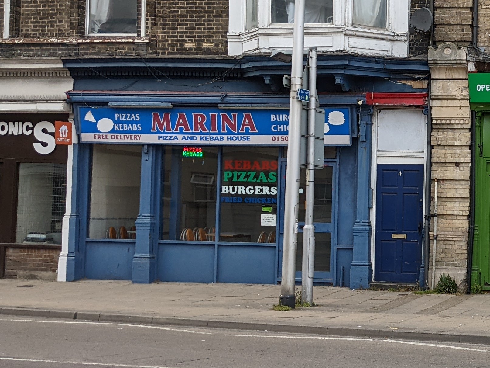Marina