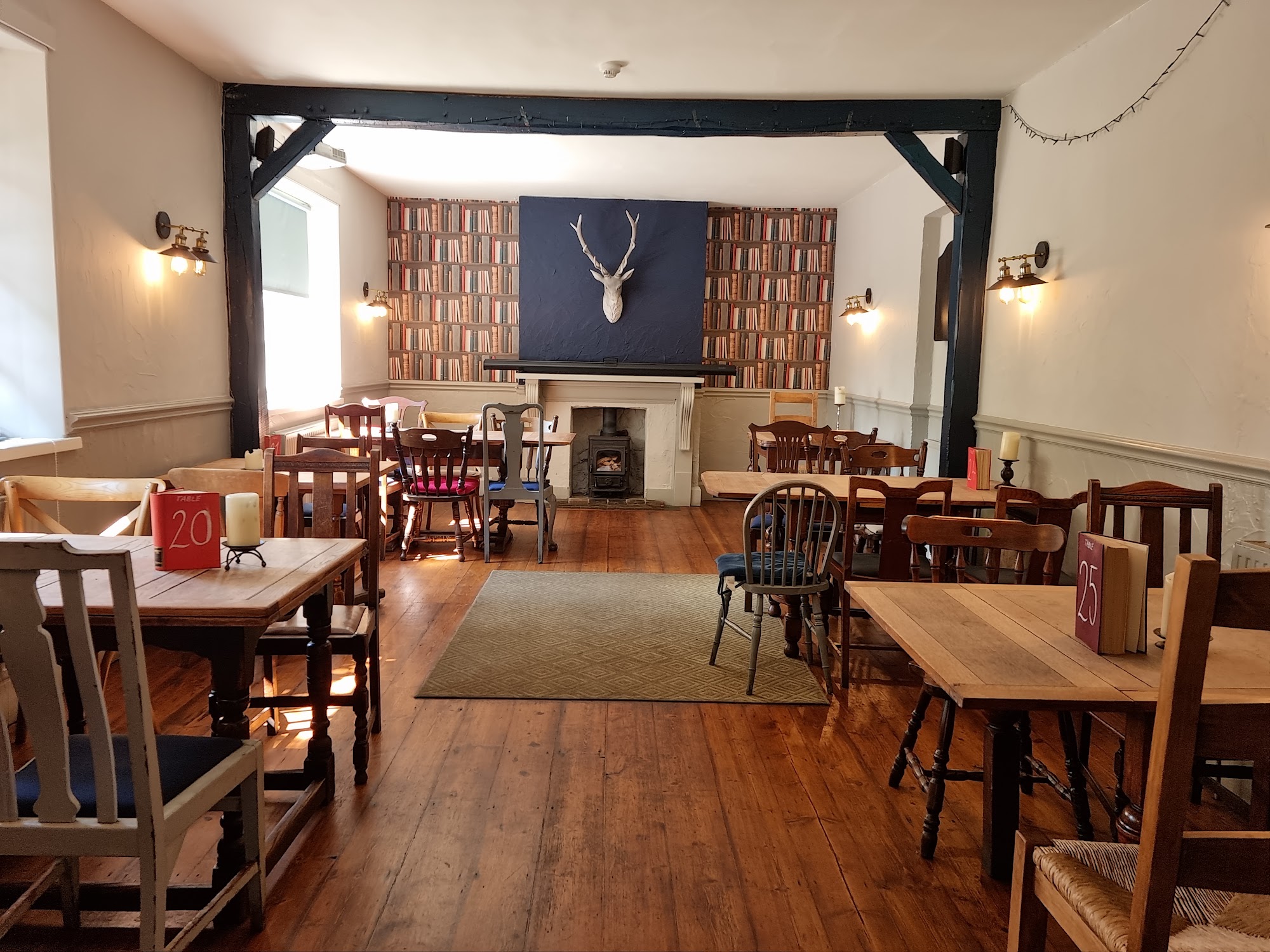 The Abinger Hatch