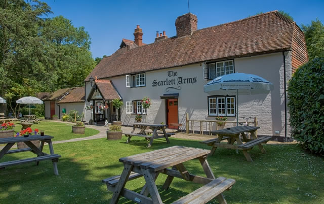 The Scarlett Arms